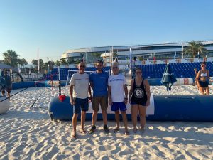 beach tennis 2022